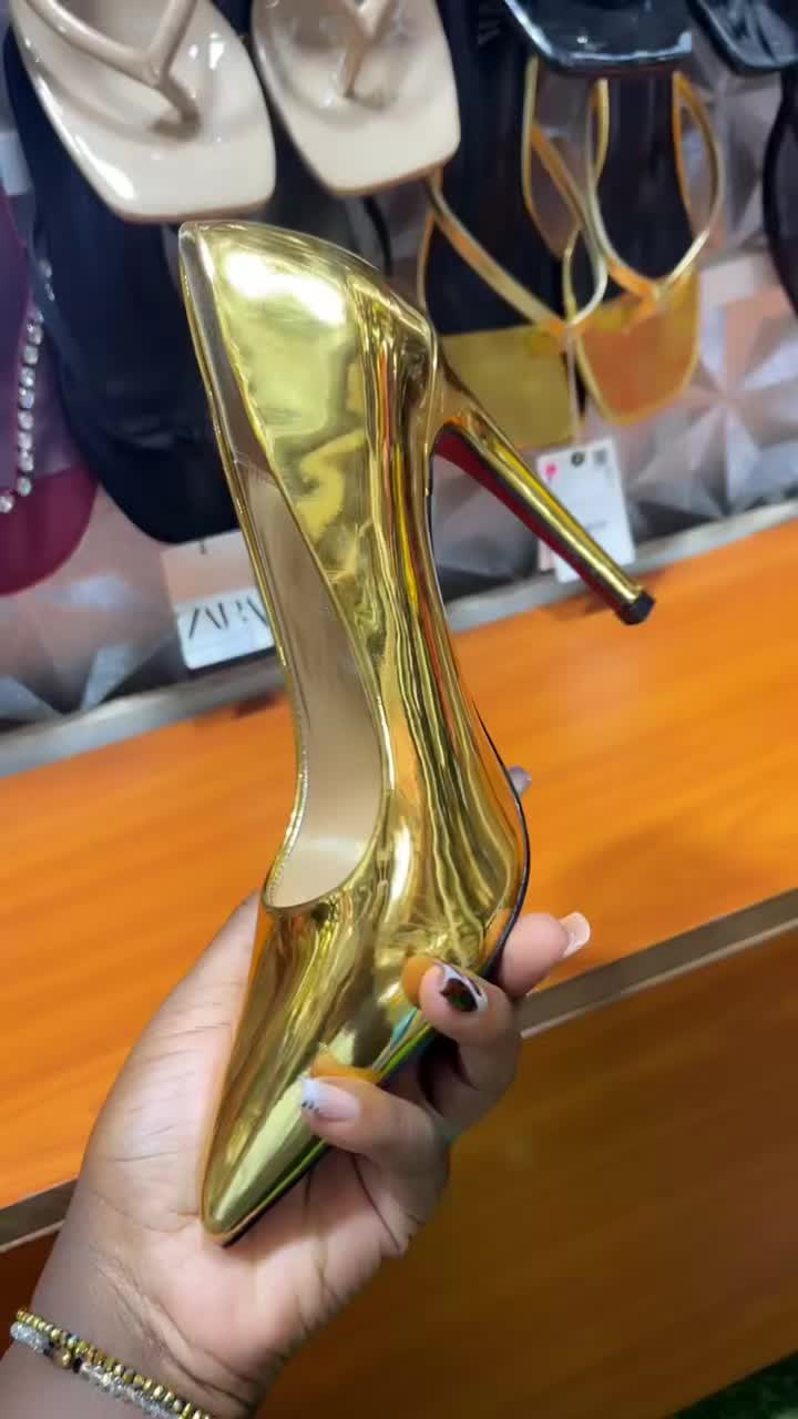 @Heels and feels