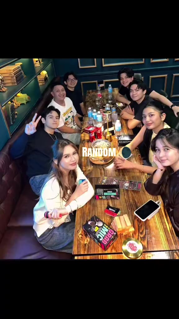 @Random ๐