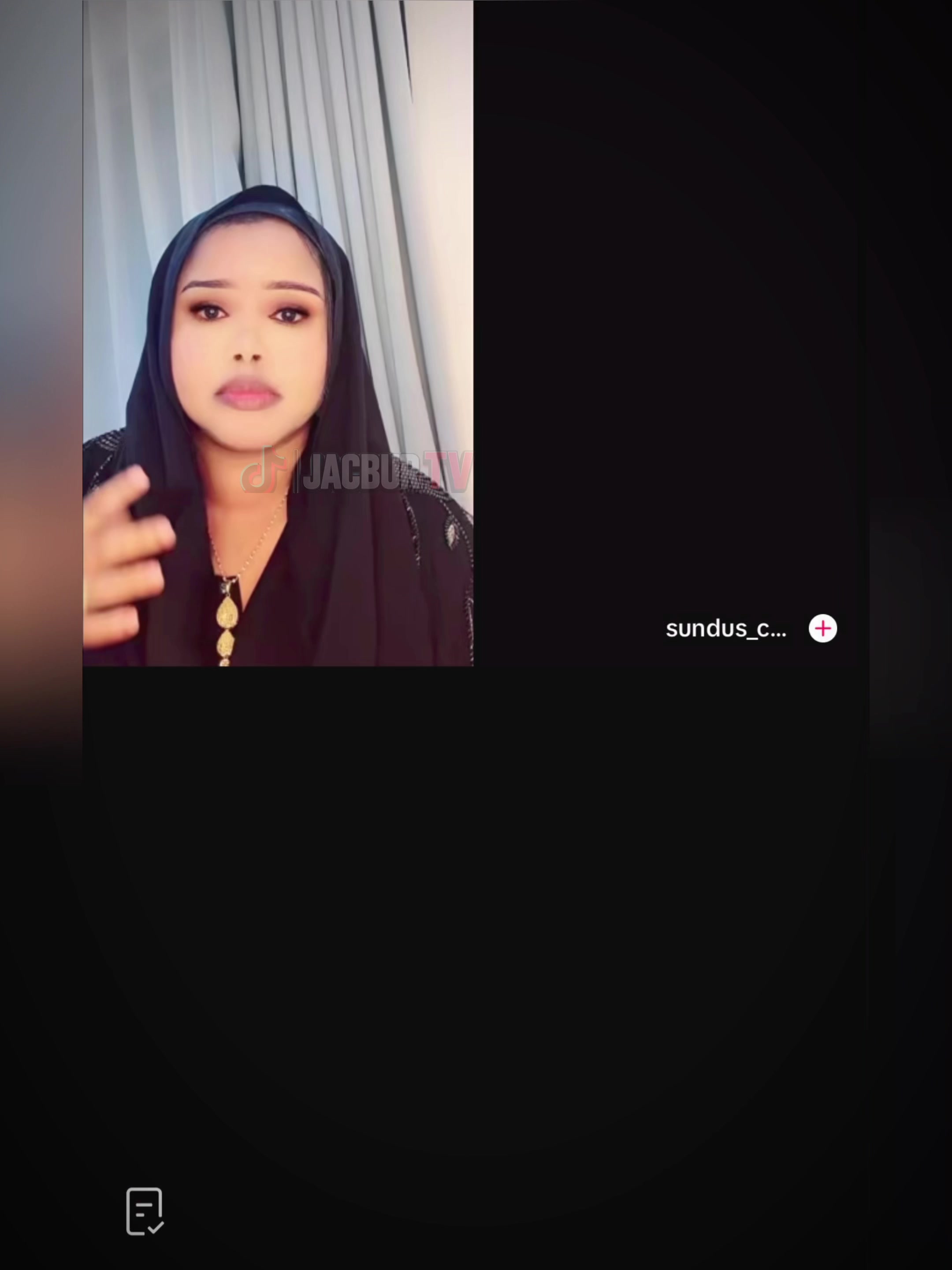 @Jacbur Tv