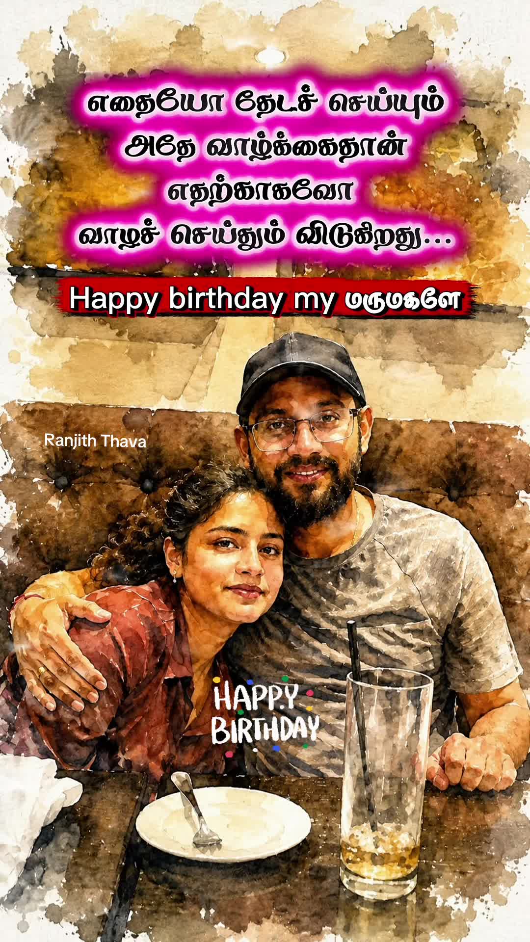 @Ranjith Thava 💞
