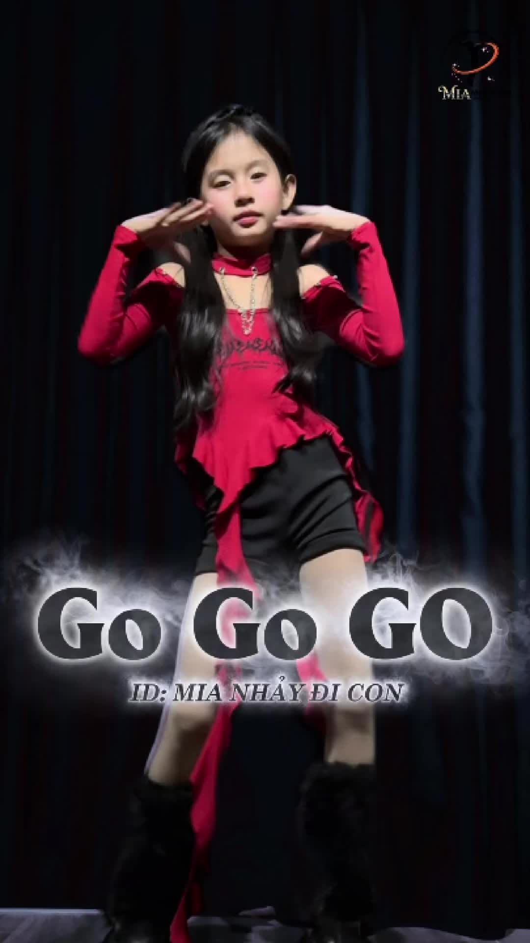 @MIA Nhảy Đi Con