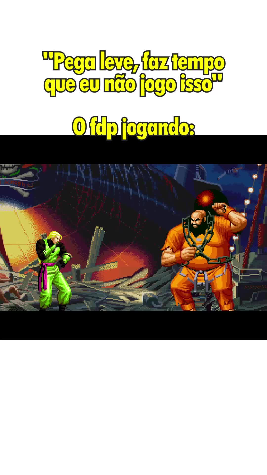@KOF da Depressão