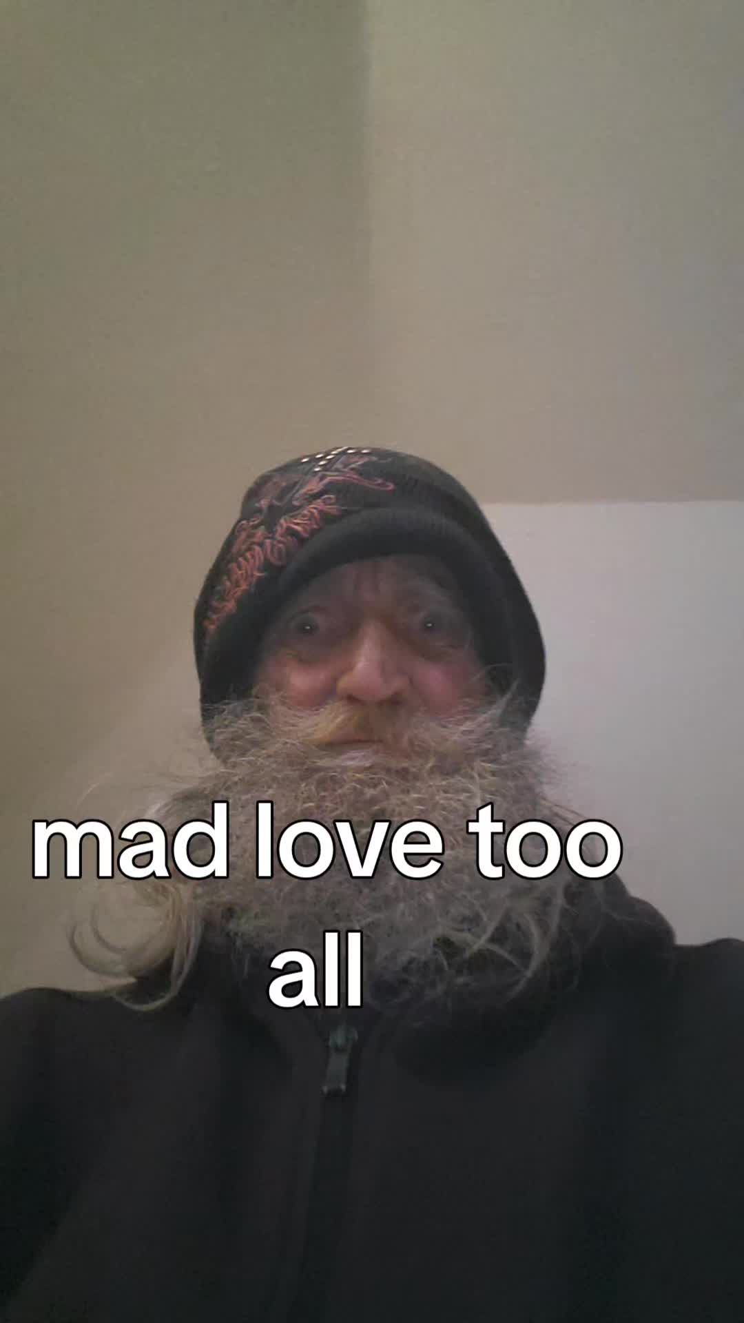@George Mowat mad love
