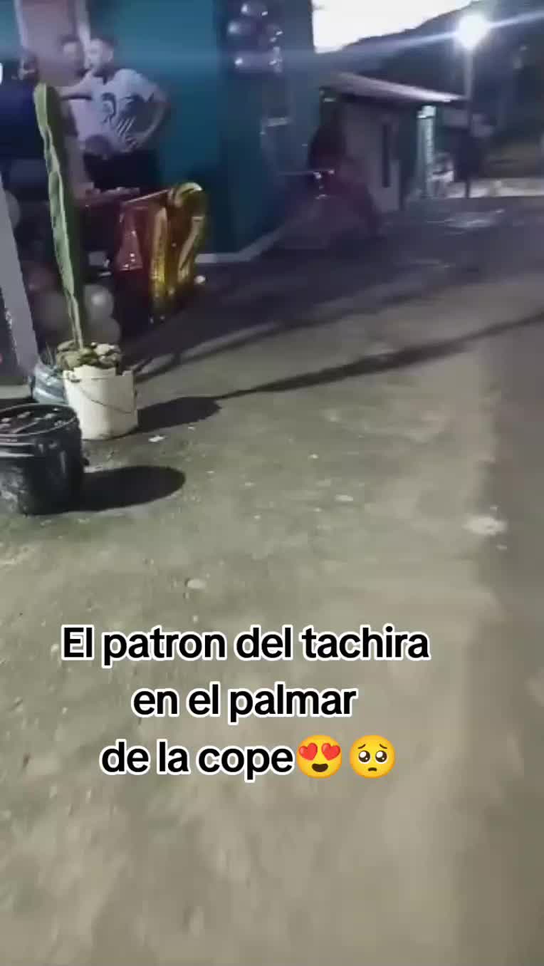 @El patron del tachira 😍