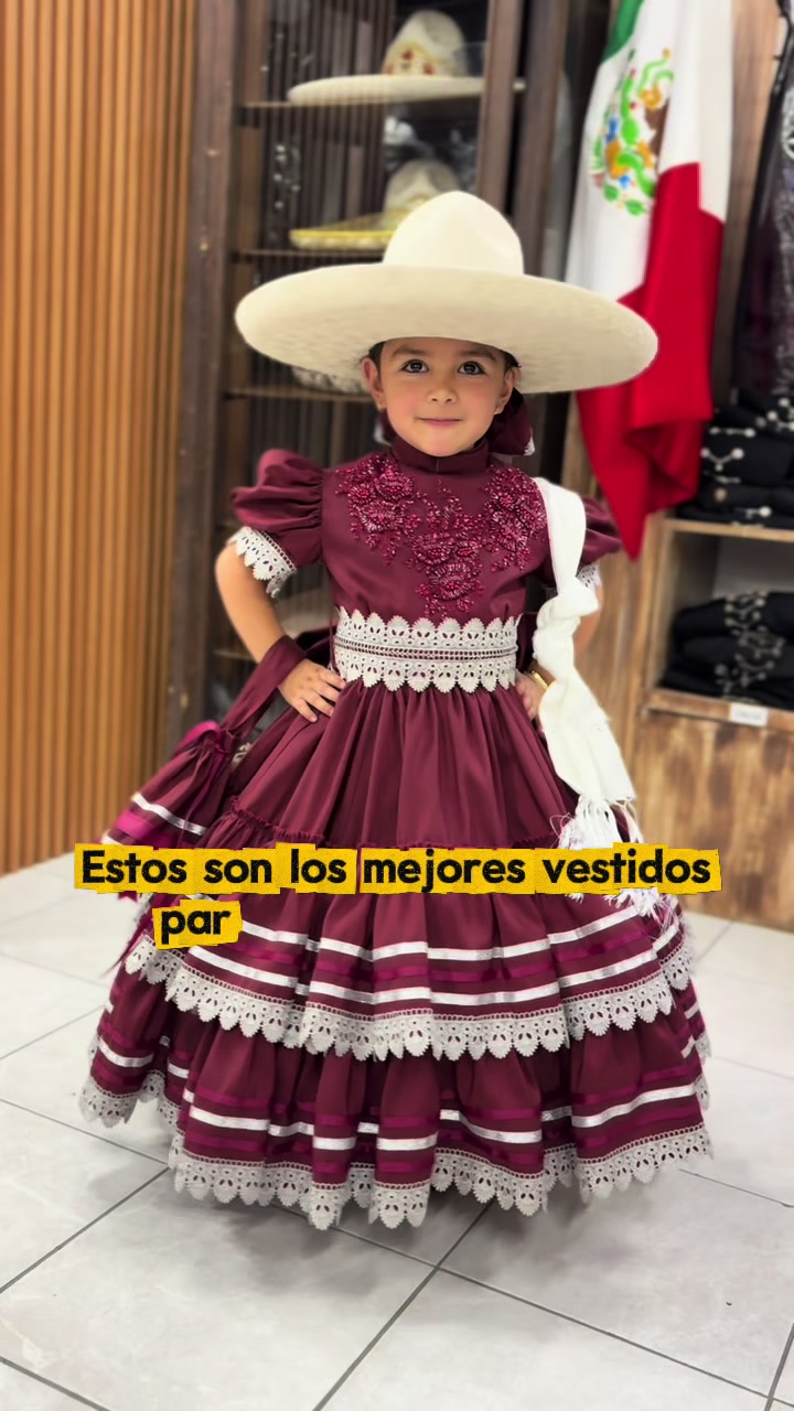 @Vestir Charro Pm