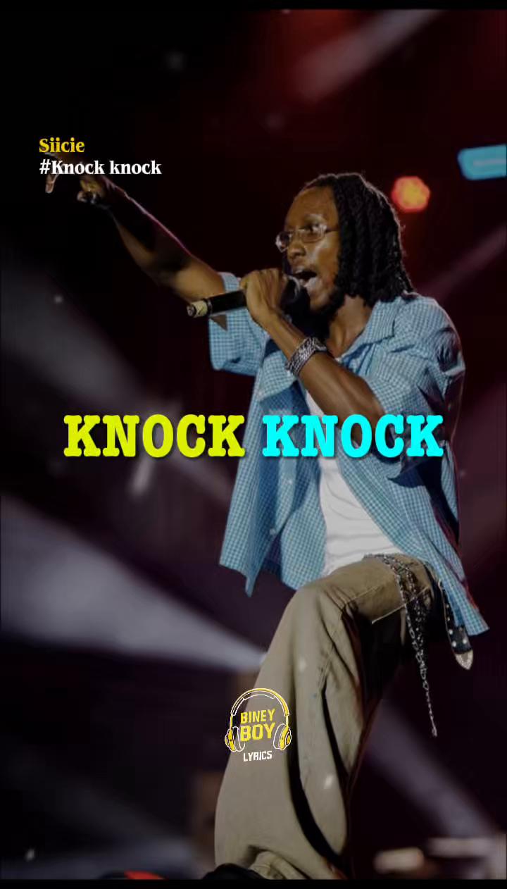 @BINEY_BOY LYRICS