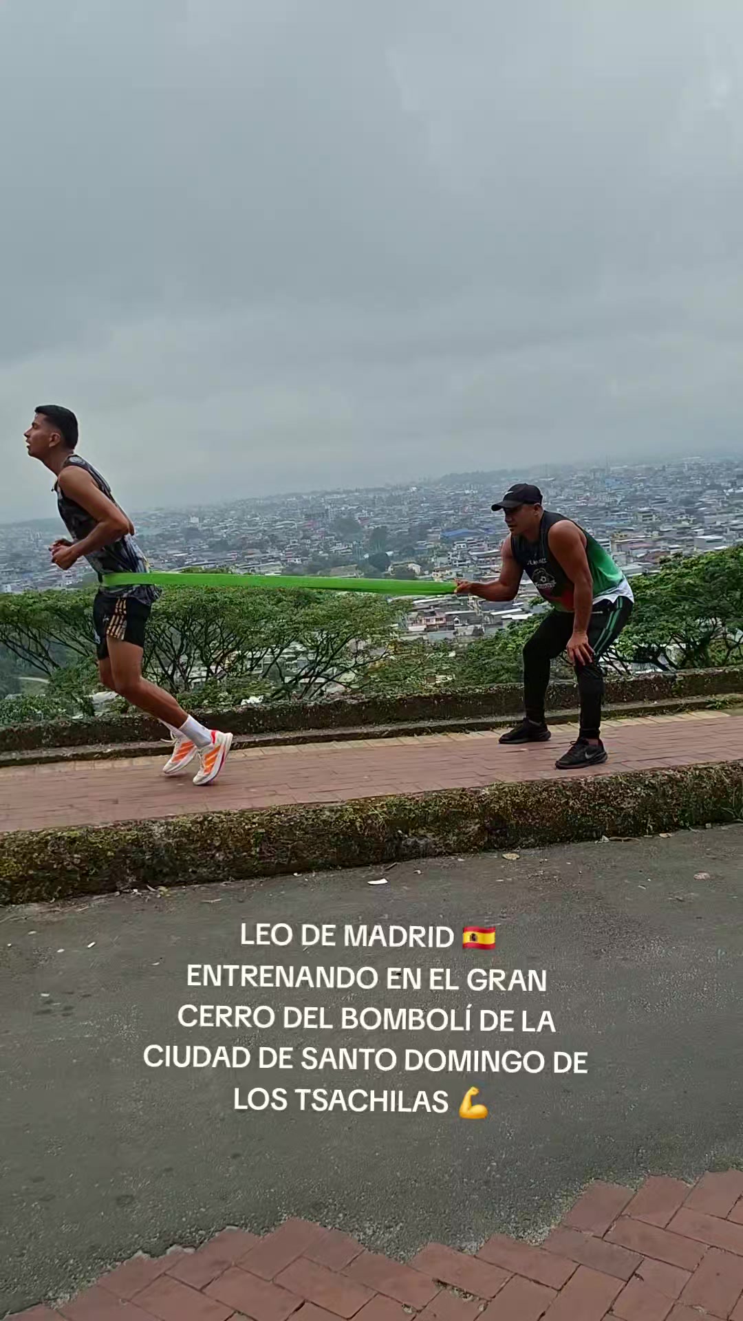 @Entrenador Augusto Velasco Ecu