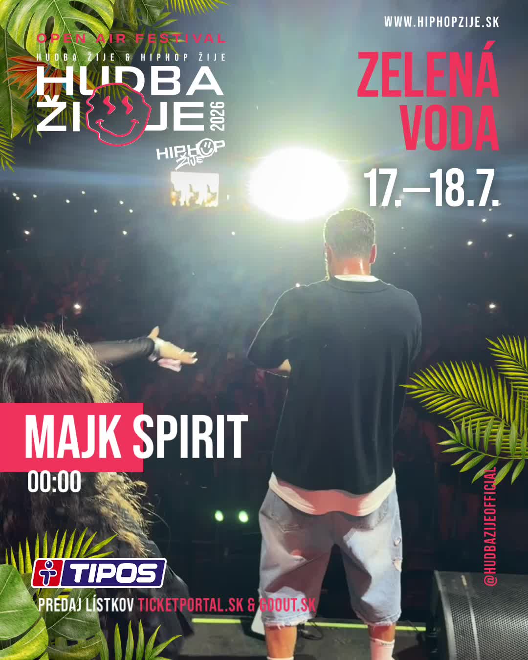 @HIP HOP ŽIJE