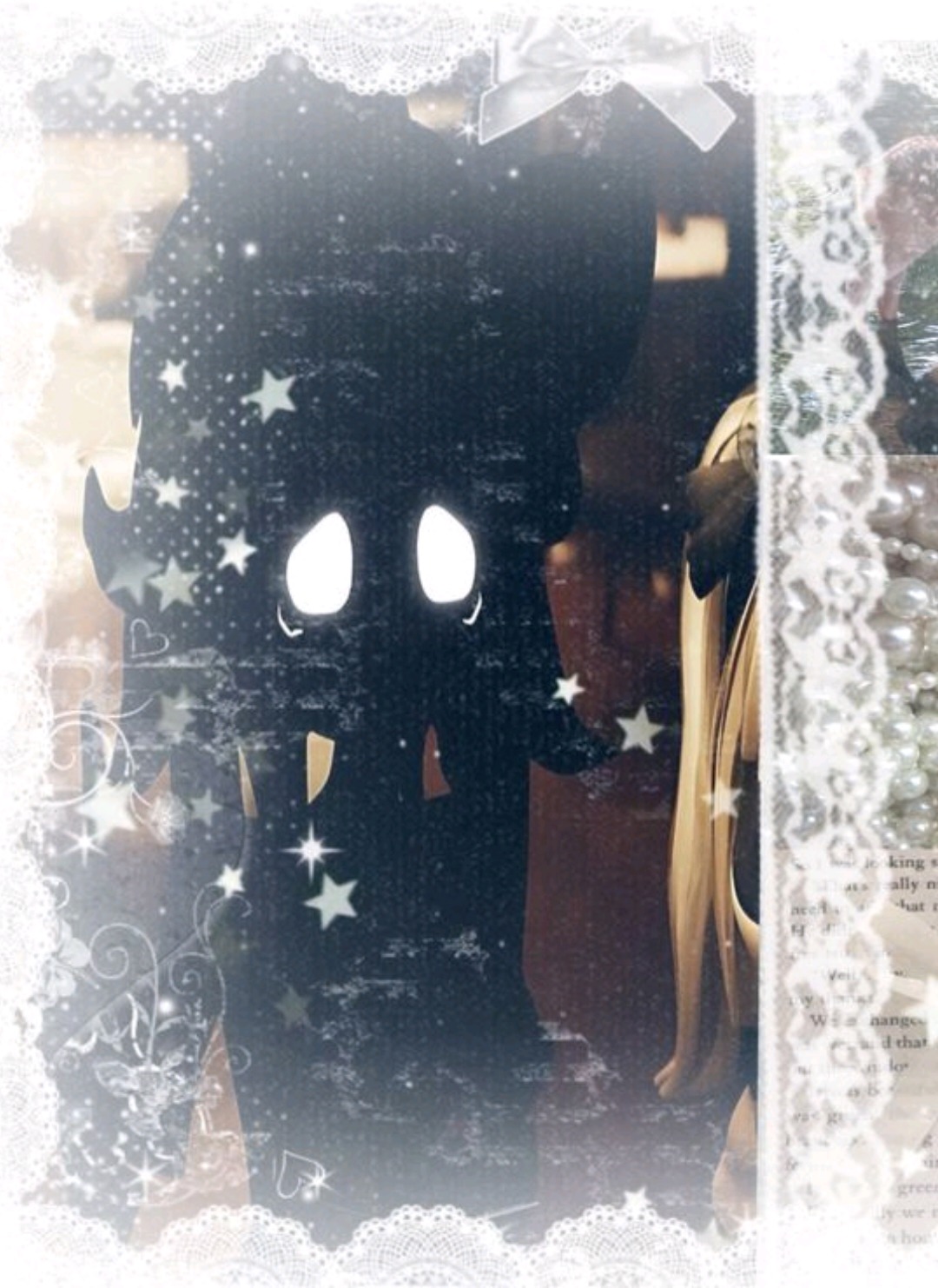 @⋆｡˚𝄞 ꒰ঌ 尼克塞米 ໒꒱ 𝄞˚｡⋆