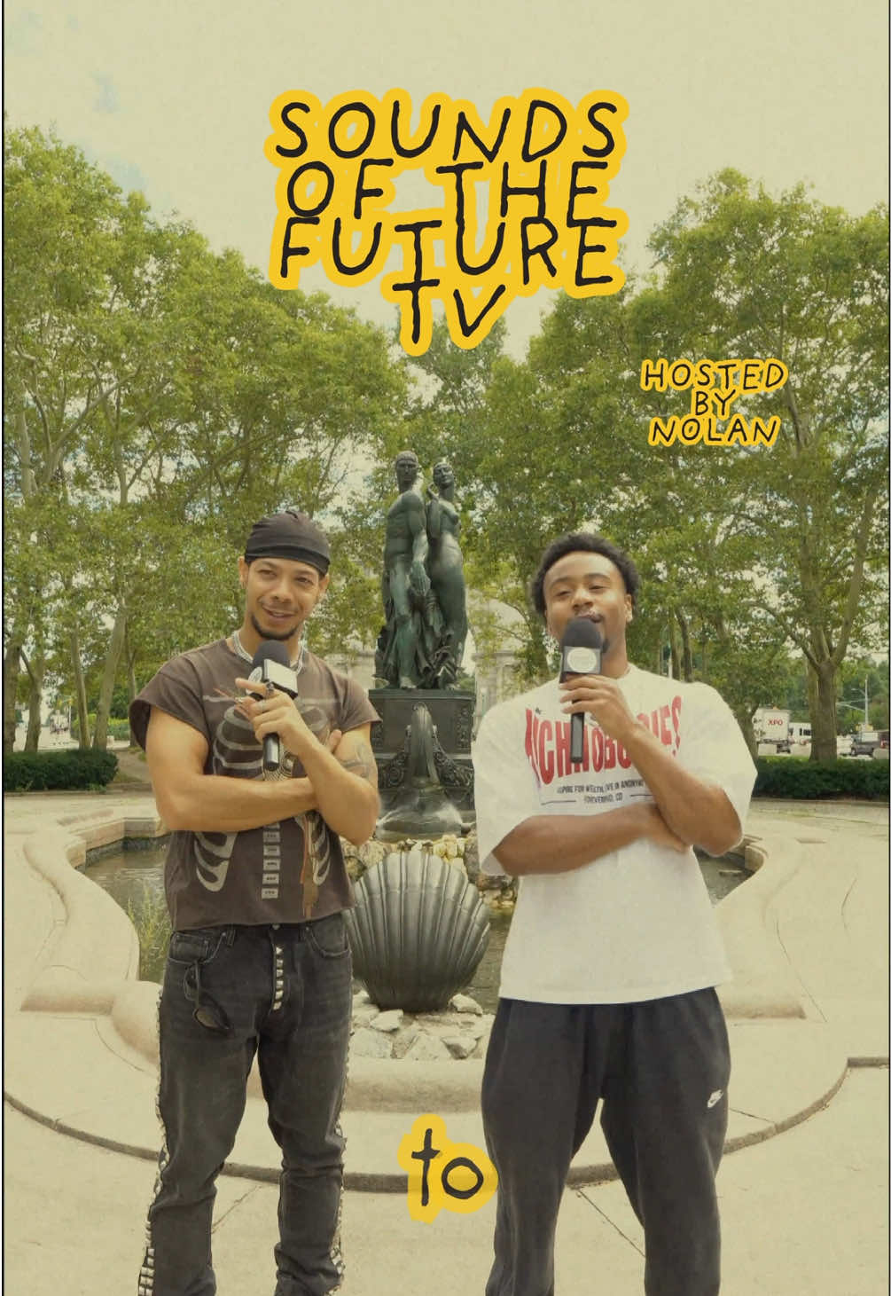 @Sounds of the Future TV