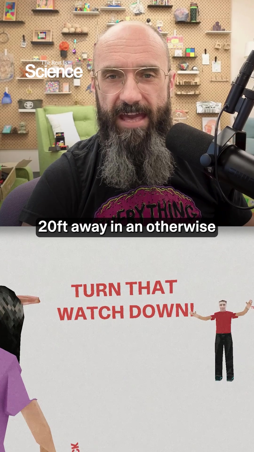 @The Rest Is Science