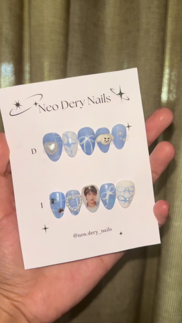@NeoDery Nails