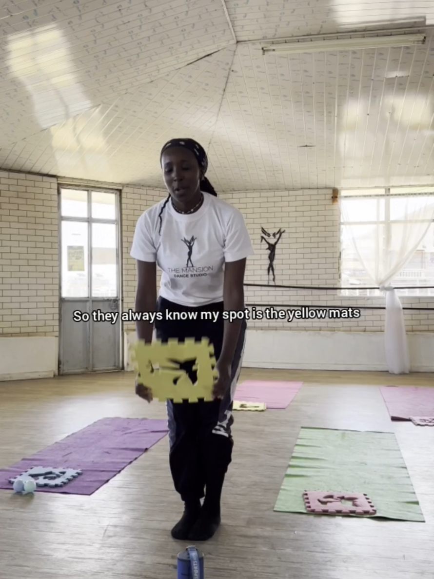 @The Mansion Dance Studio
