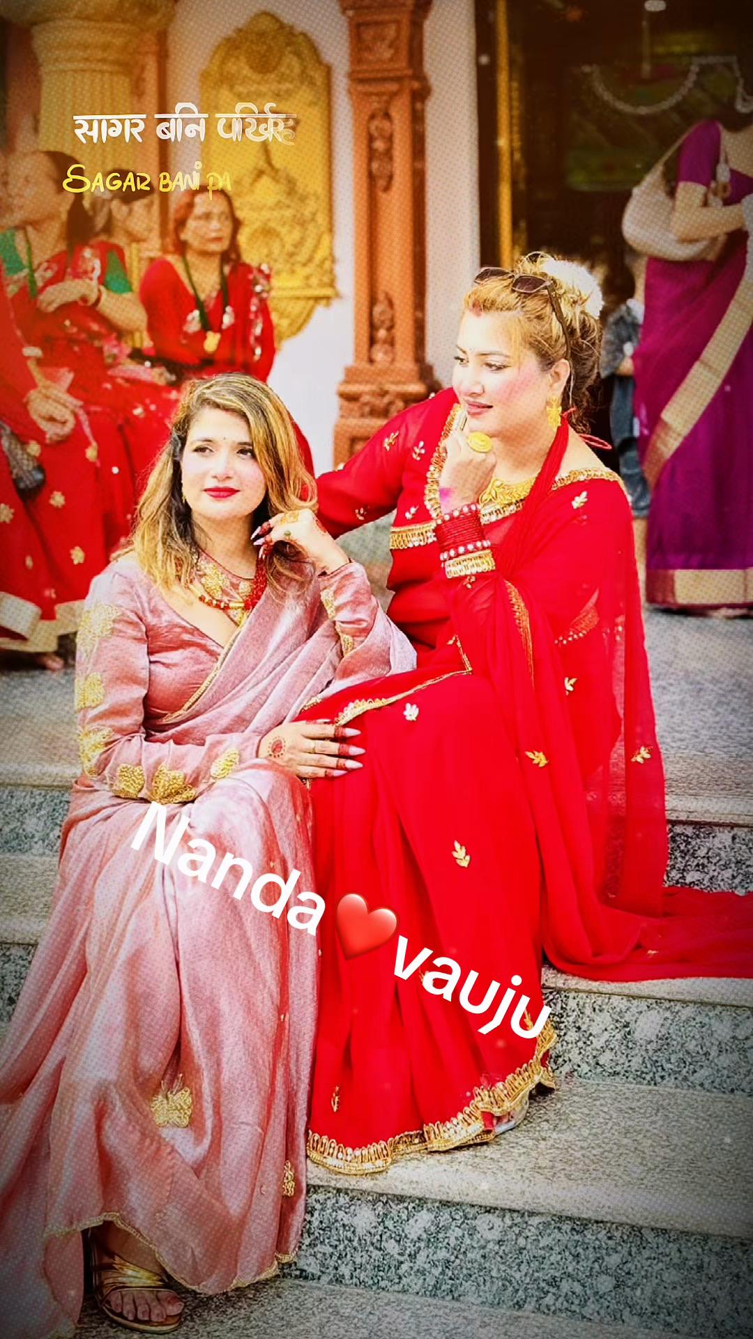 @Anjulilathapa ❤️🥰👗
