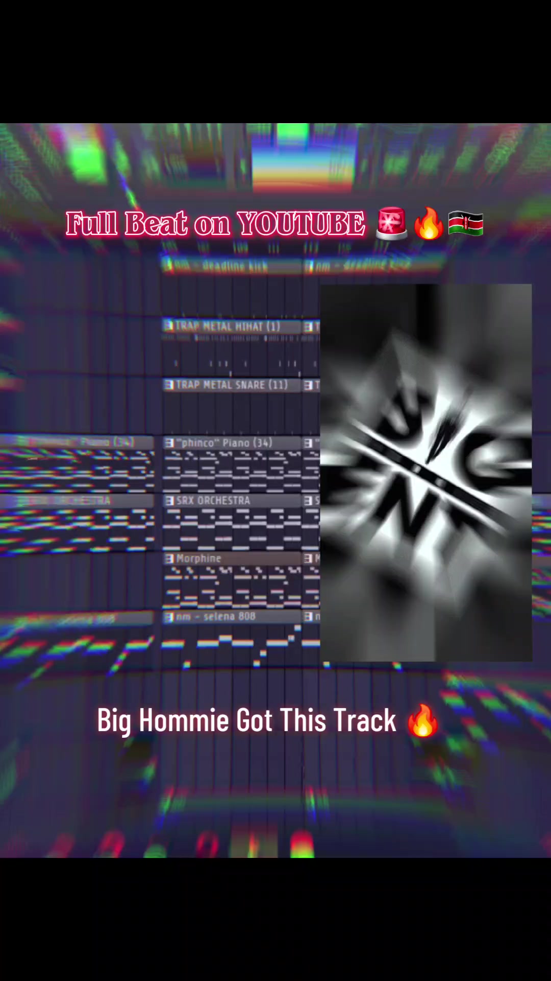 @Big Hommie Got This Track 😎