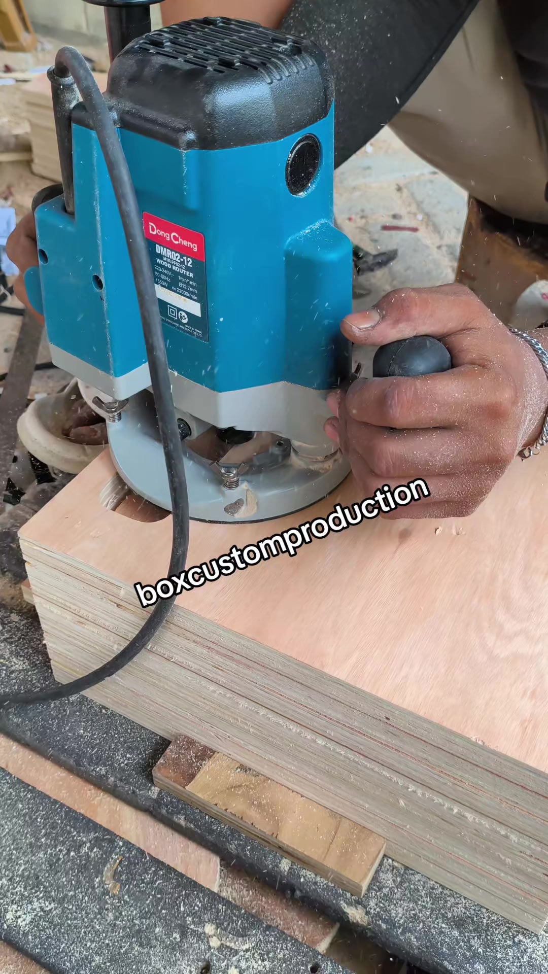 @box custom production✅