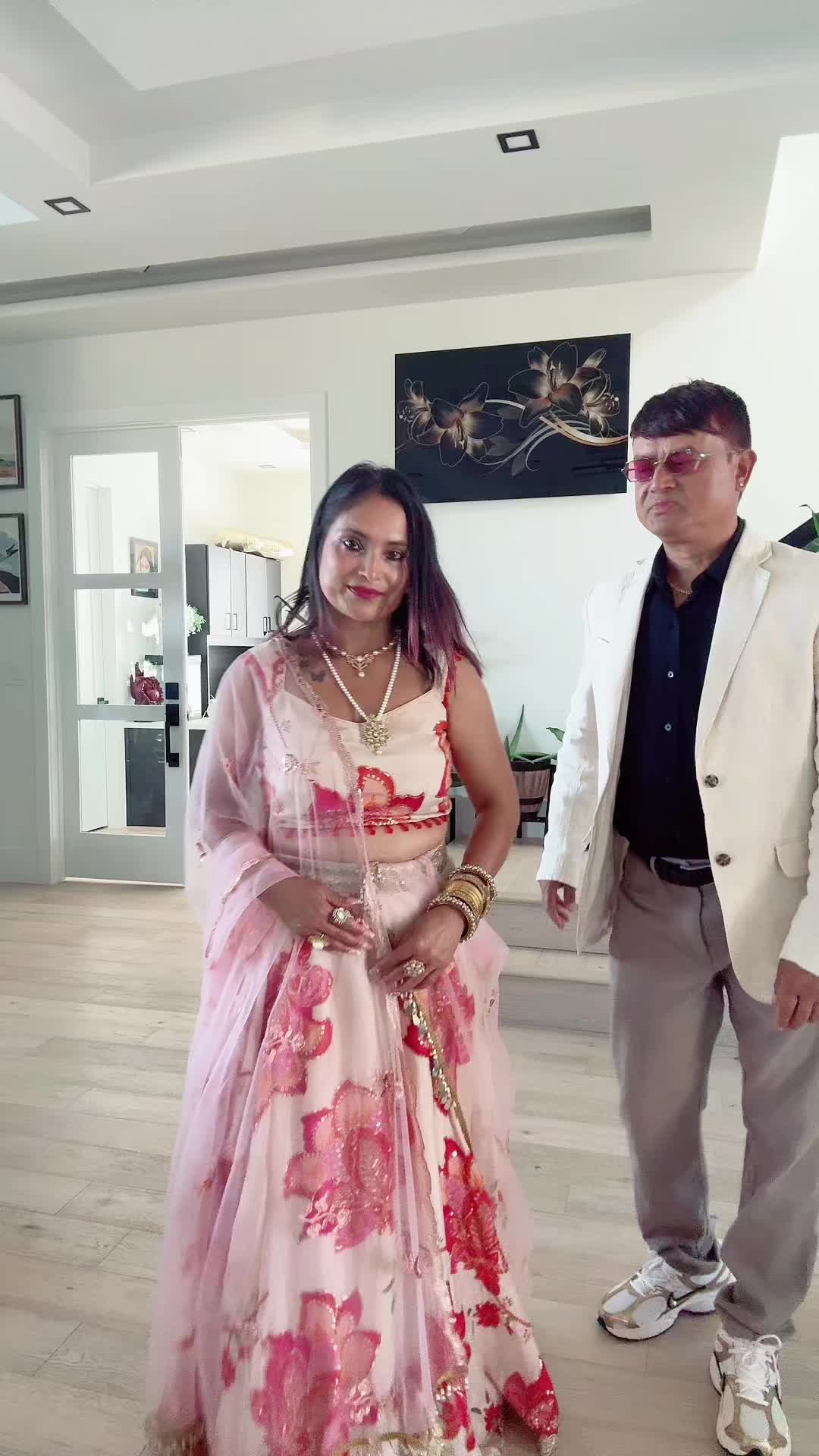 @Sirjana Sitaula & Mr Adhikari