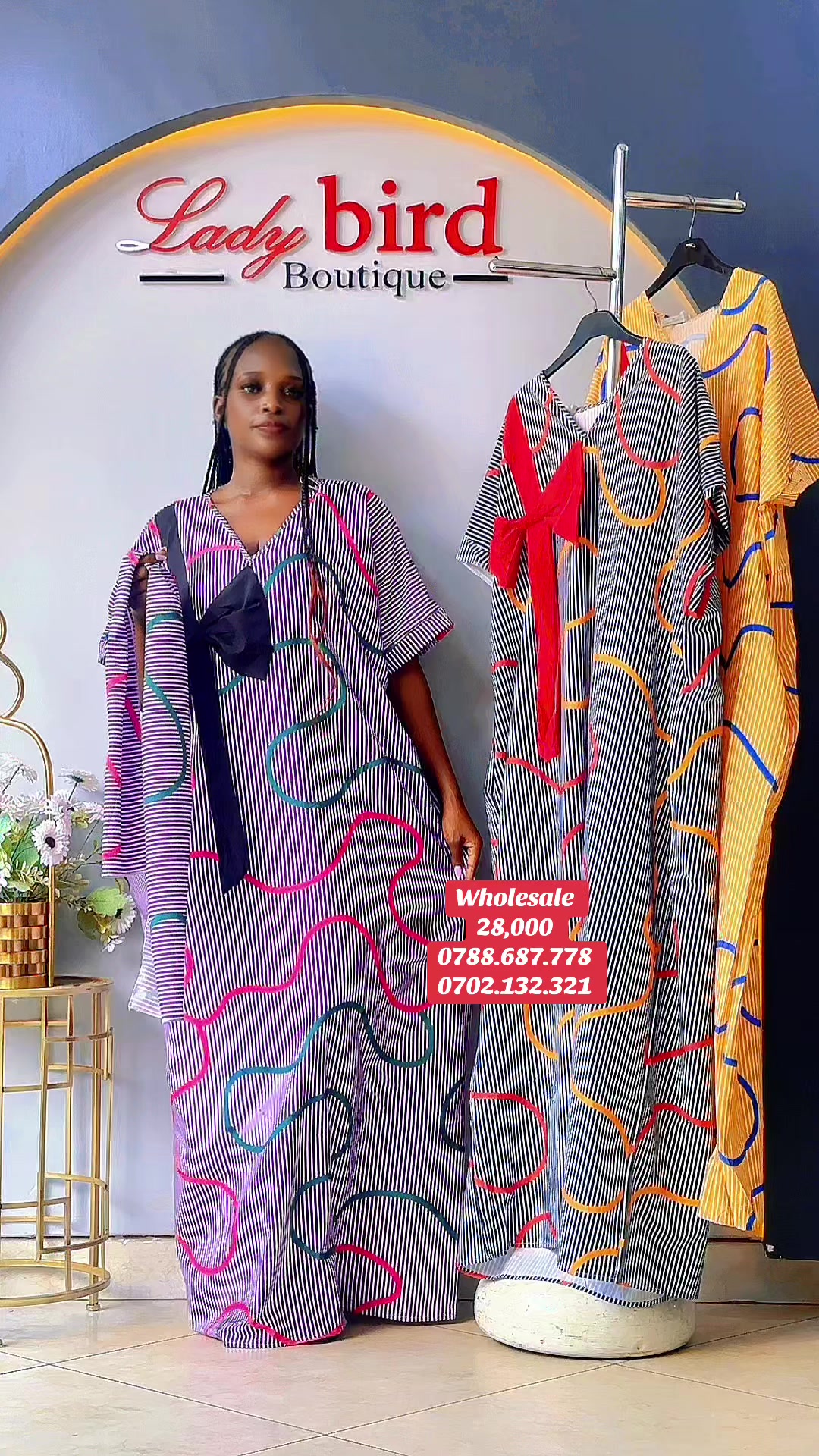 @ladybirdboutique 0701-736300