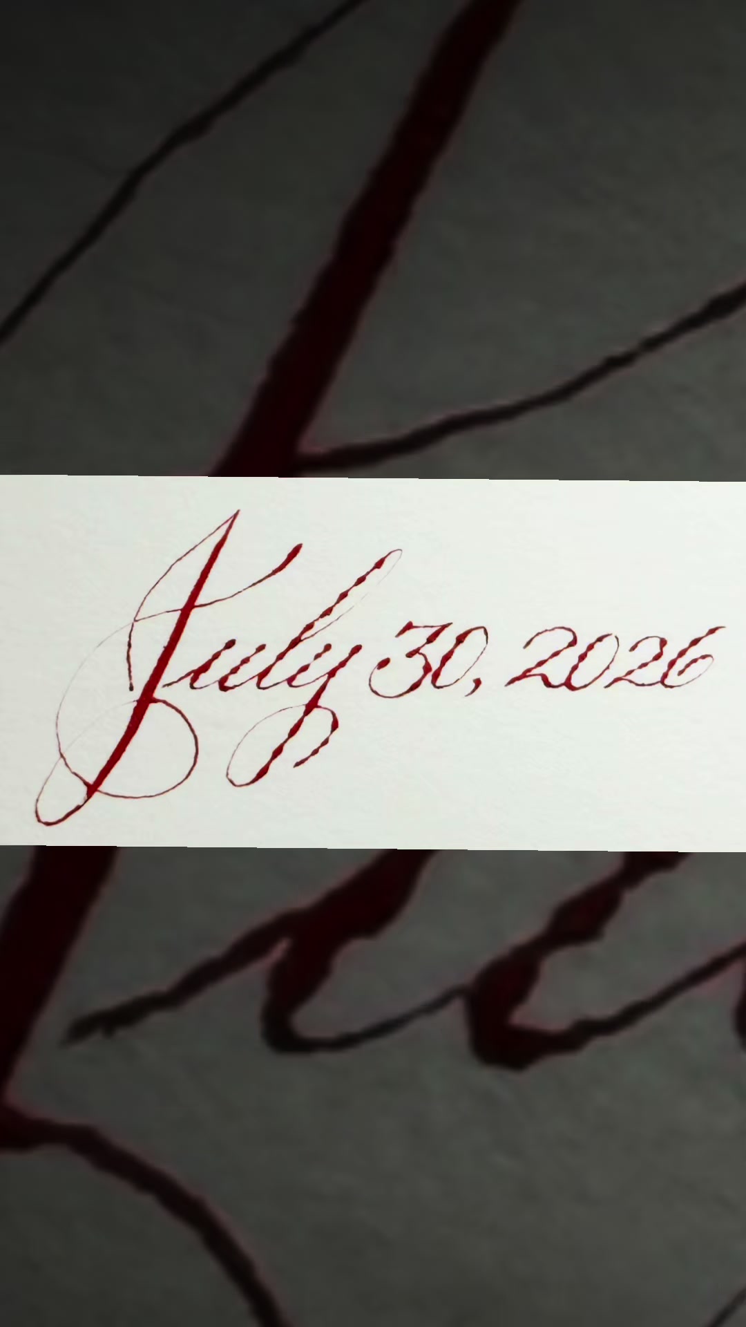 @Calligraphy Theory