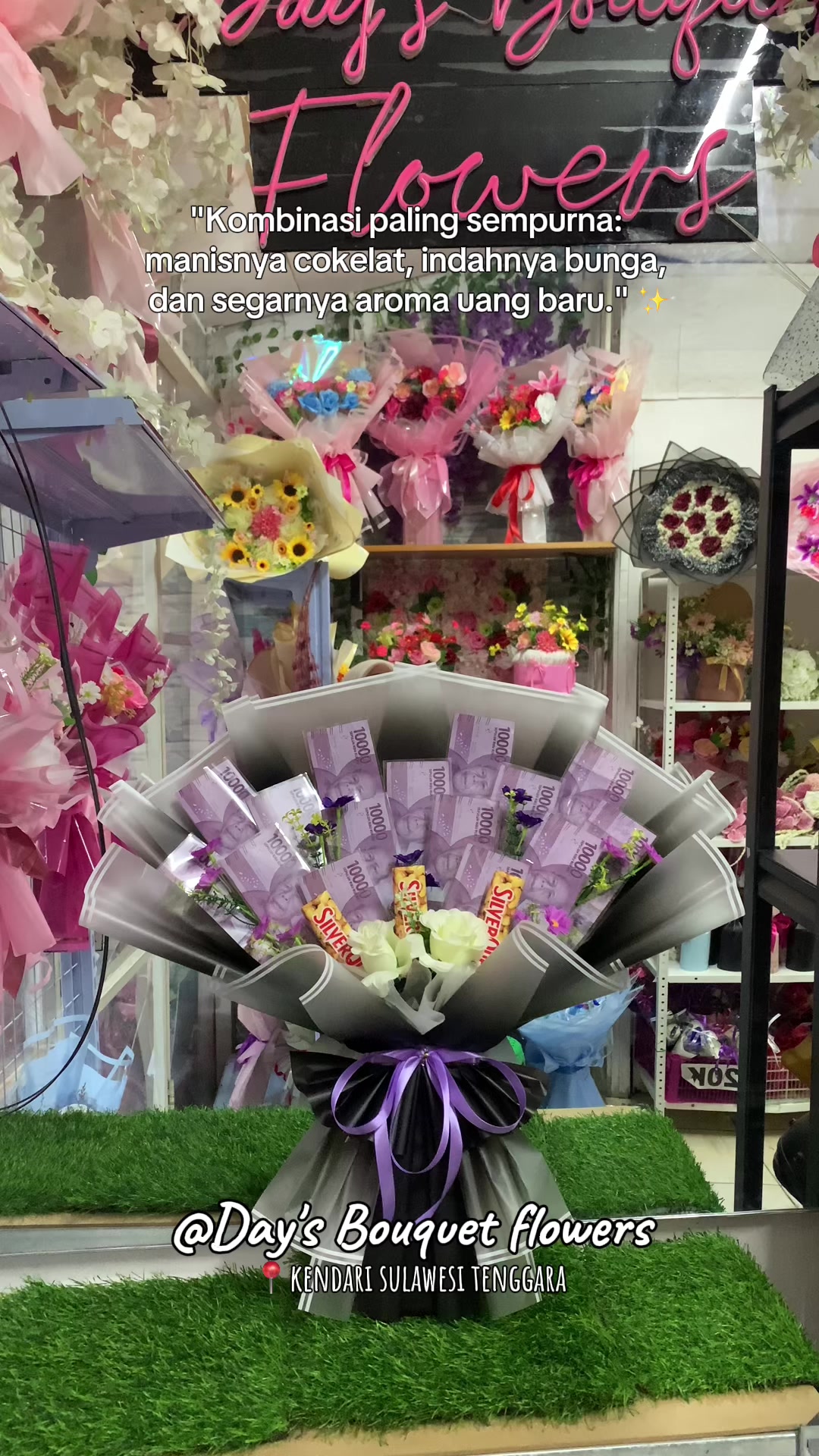 @IG : Day’s Bouquet Flower