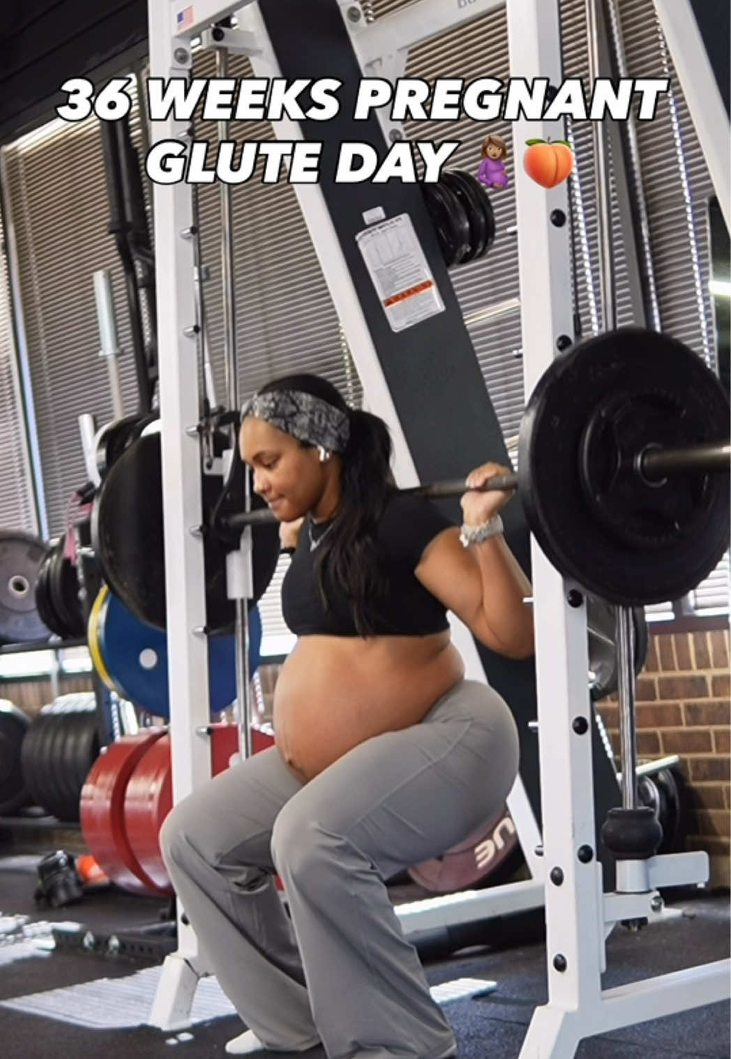 @Aliyiah | Pregnancy & Fitness