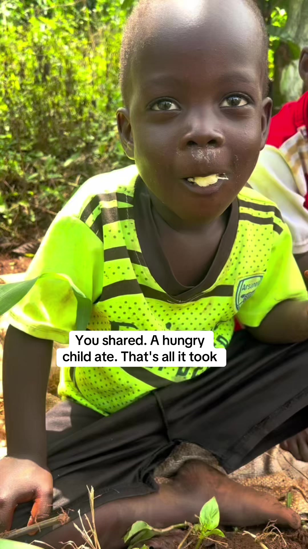 @Mityana Holy Faith Orphanage