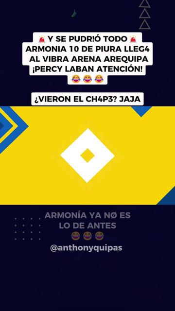 @Anthony Luis Quipas