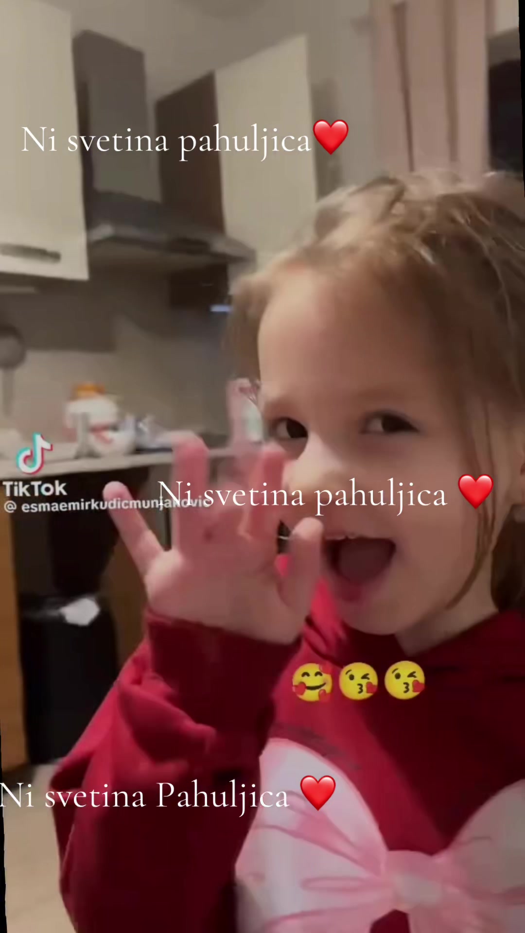 @Ni svetina pahuljica ❤️❤️