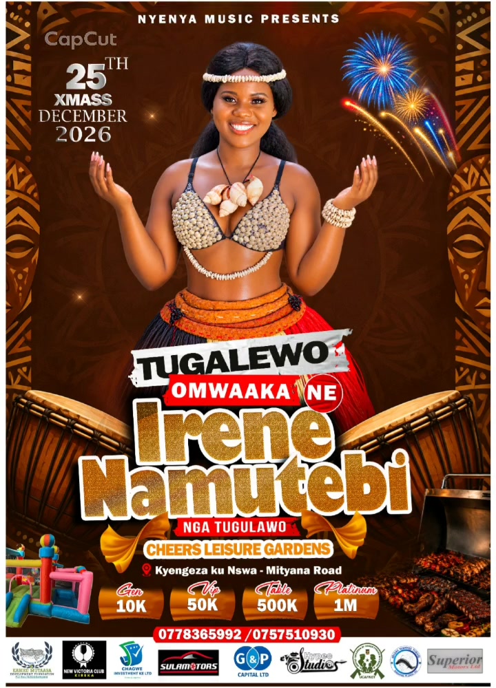 @irene namutebi music