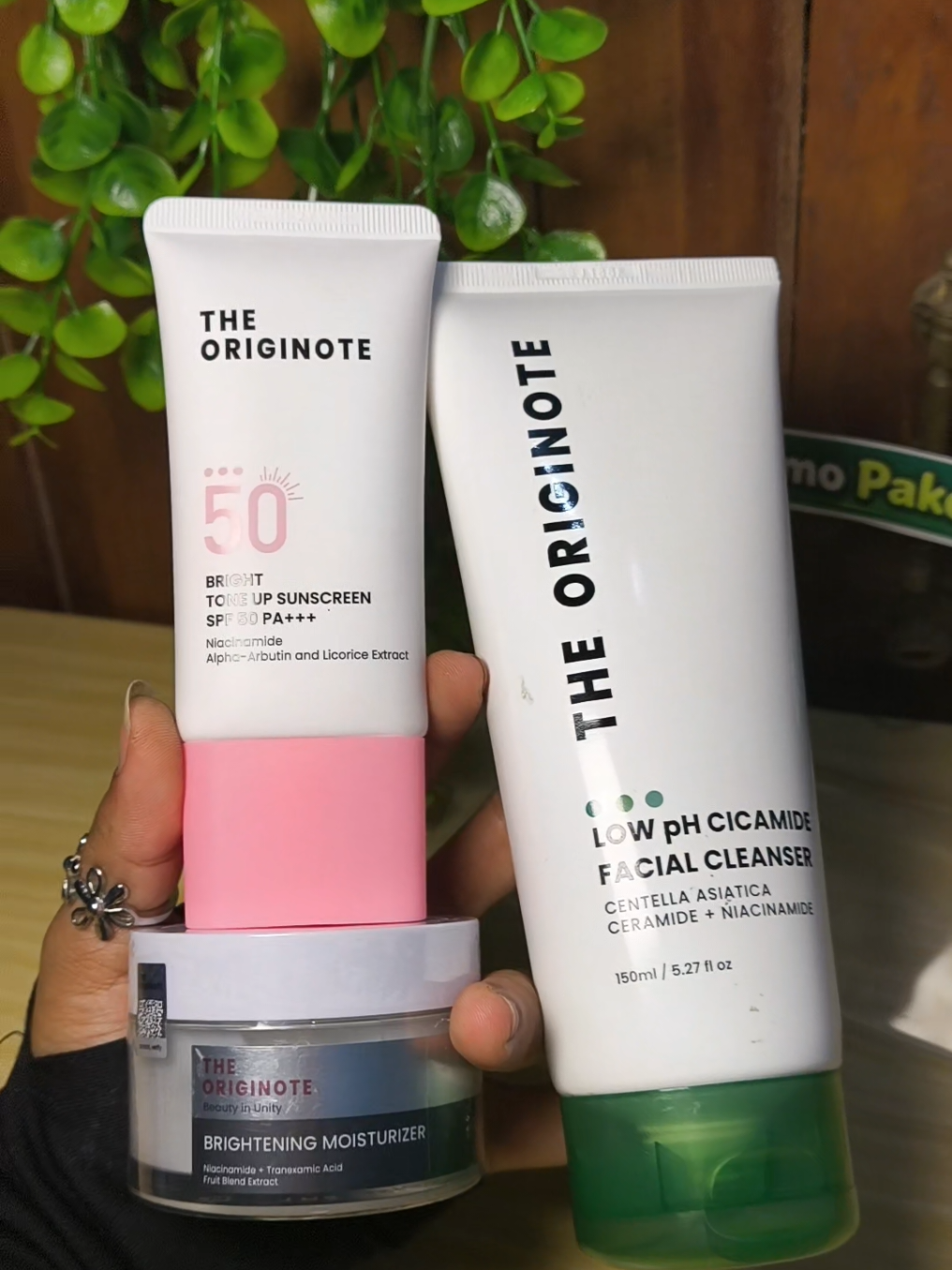 @apa aja ada | skincare recs