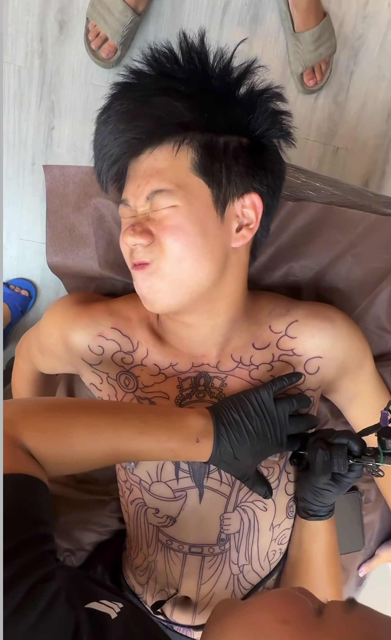 @Nhật Sơn Tattoo🇻🇳❤️🇱🇦