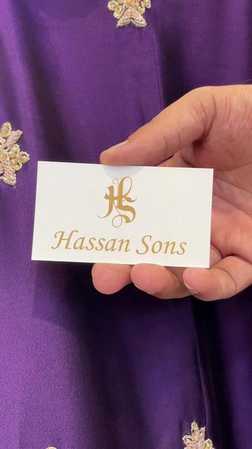 @HaSson sons 👗👗