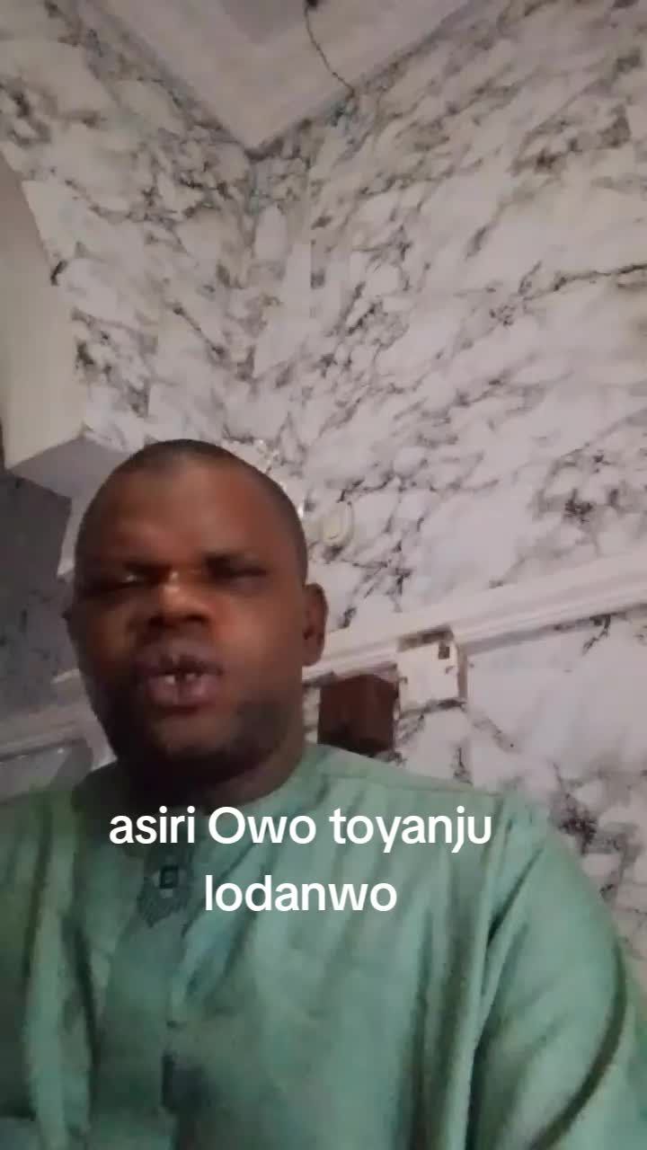 @Alfaopeyemitanmola2345