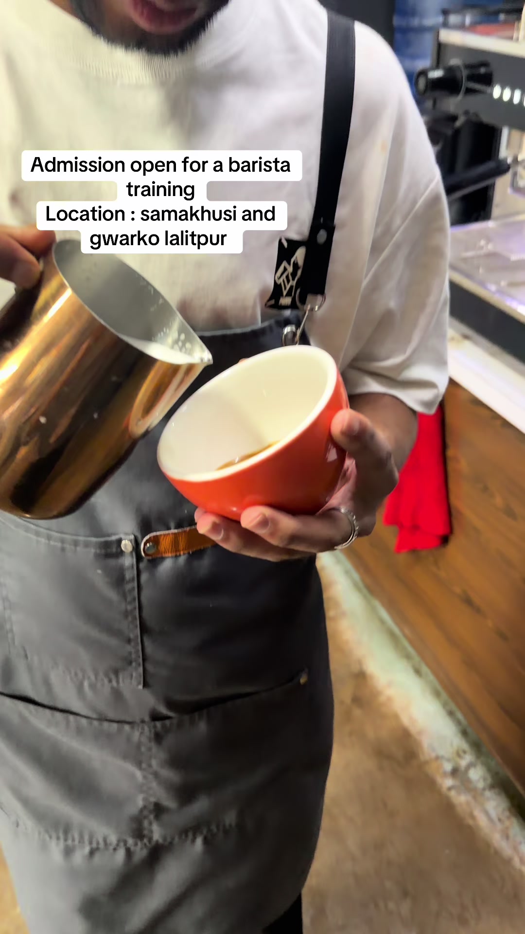 @Gateway Barista Academy