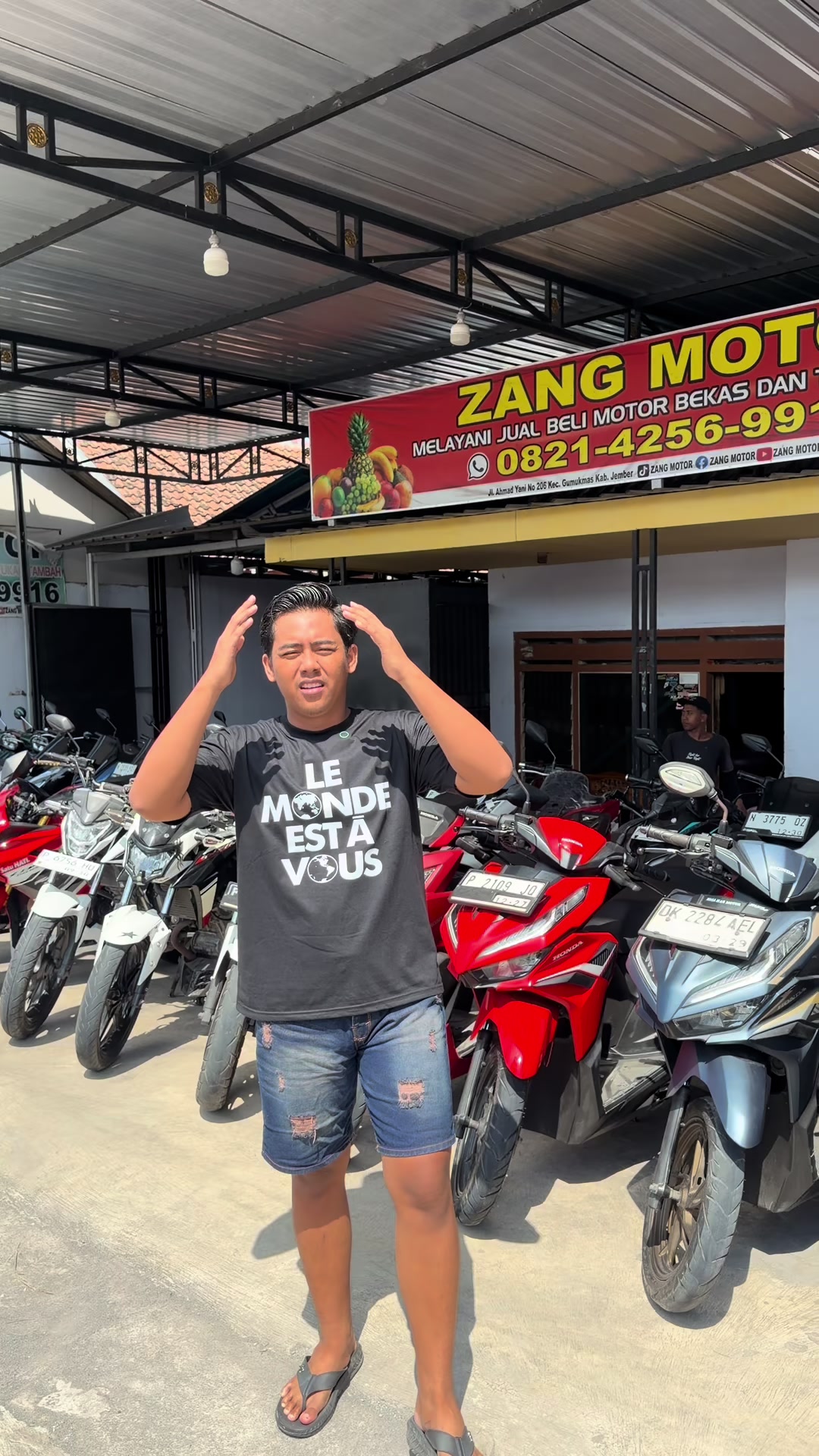 @Zang Motor