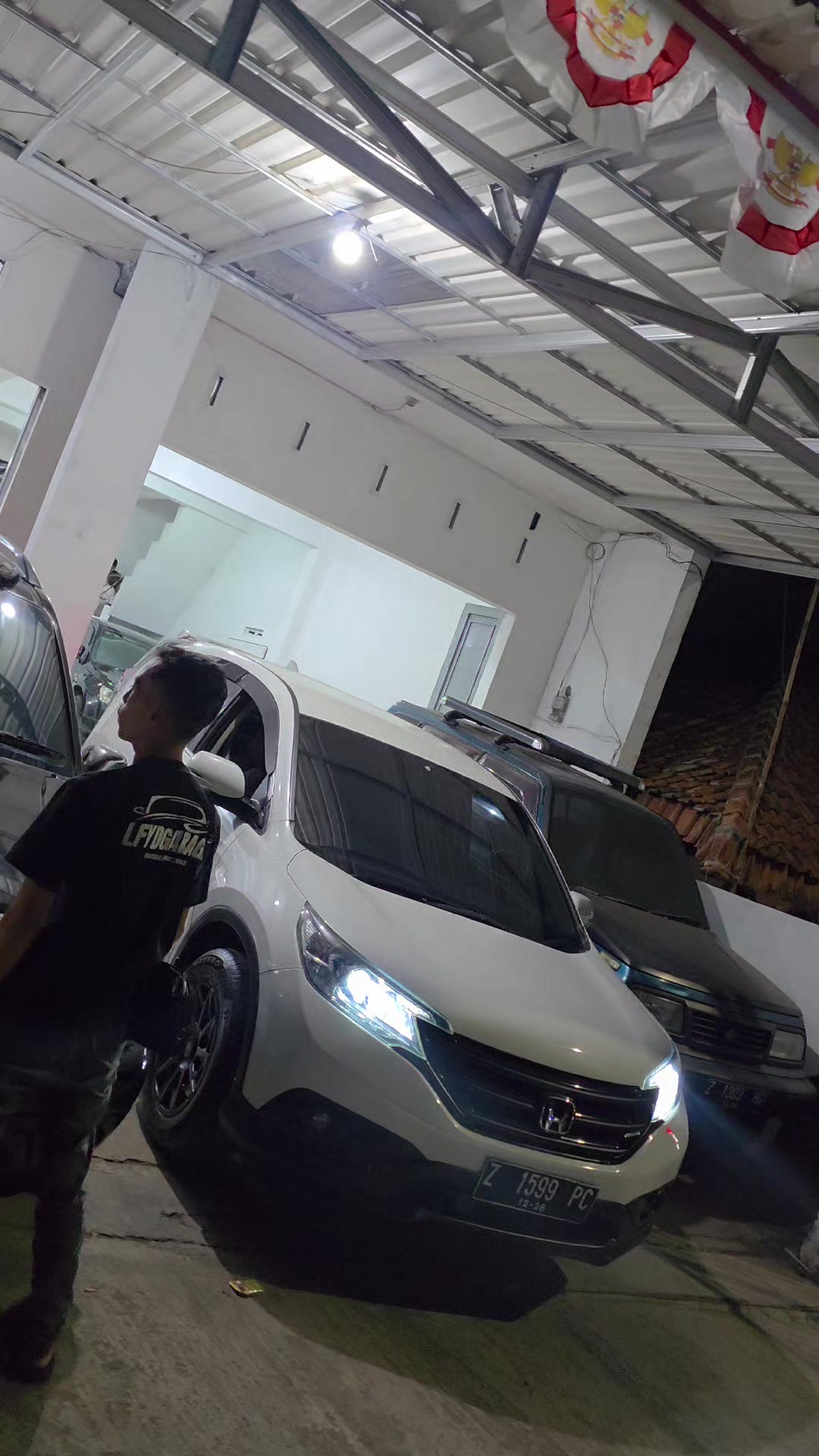 @Lfyd garage