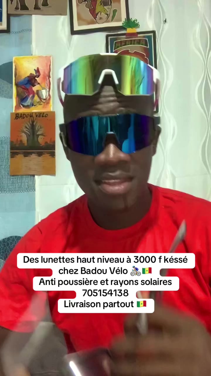 @Badou V&eacute;lo 🚴🏾🇸🇳 705154138