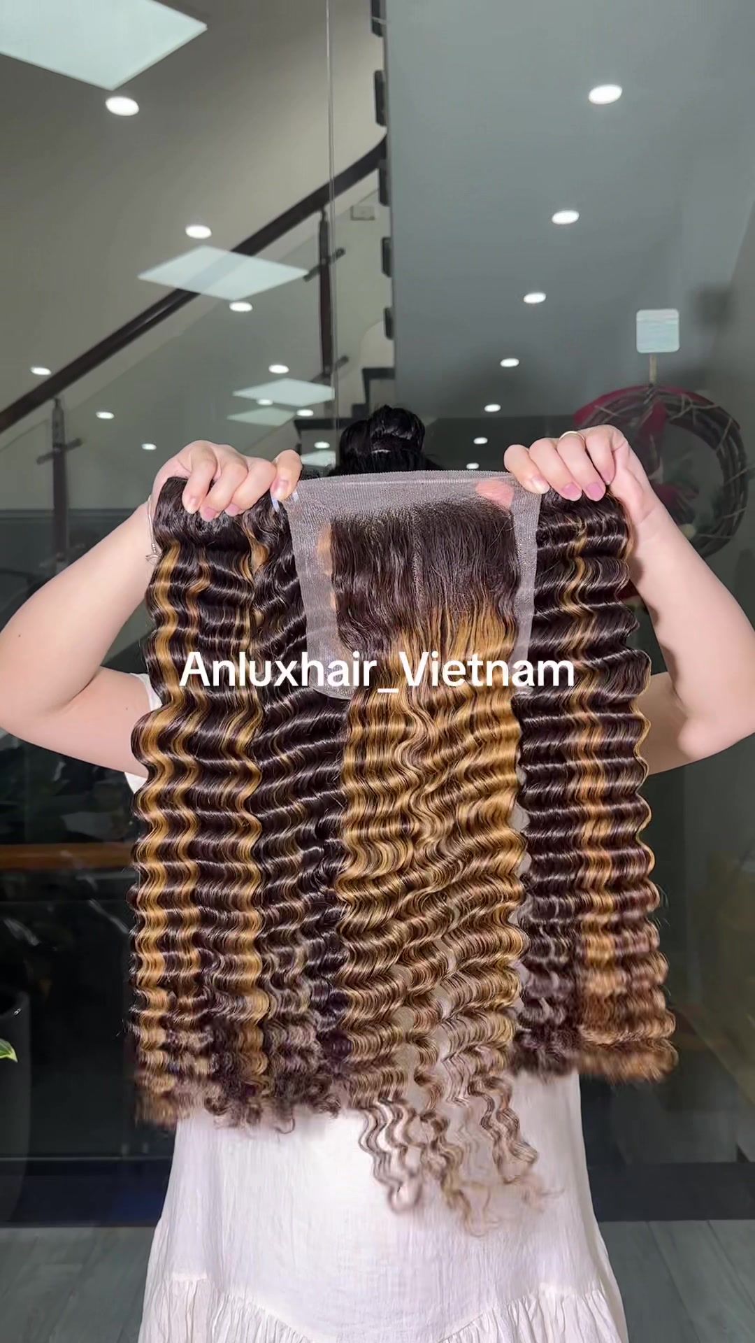 @Anluxhair_Vietnam