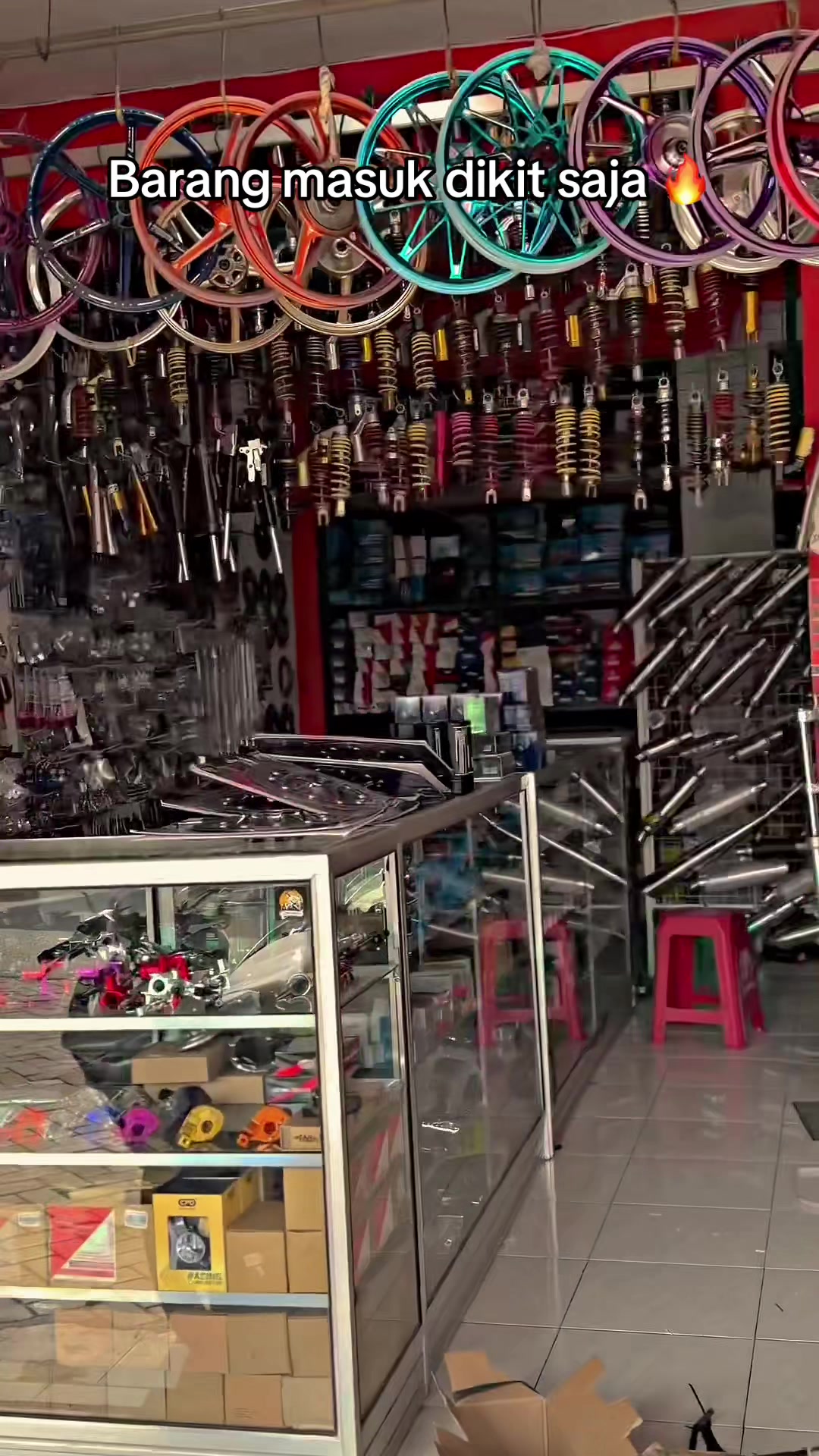 @Tidar speed shop