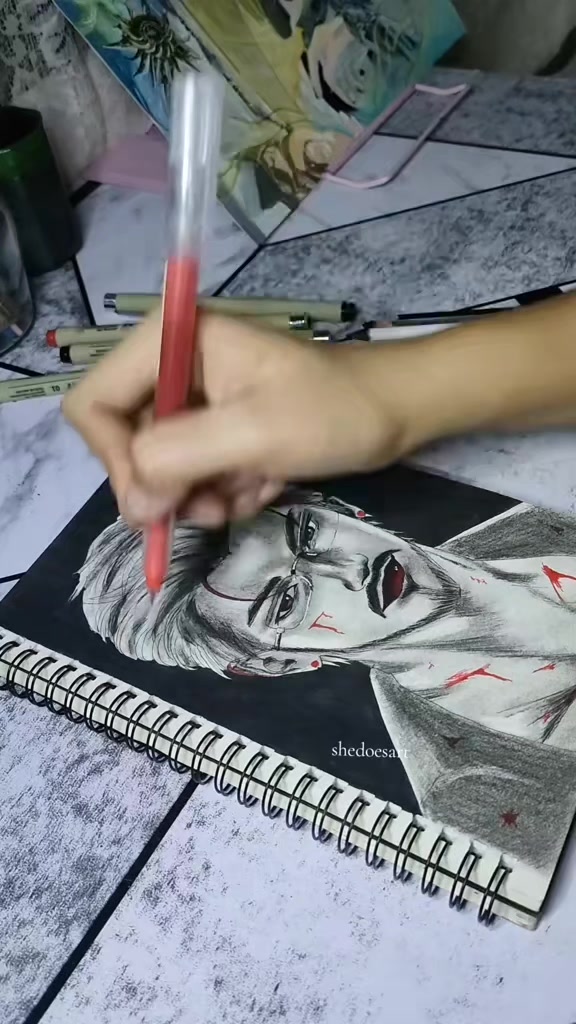 @SheDoes_Art✍️