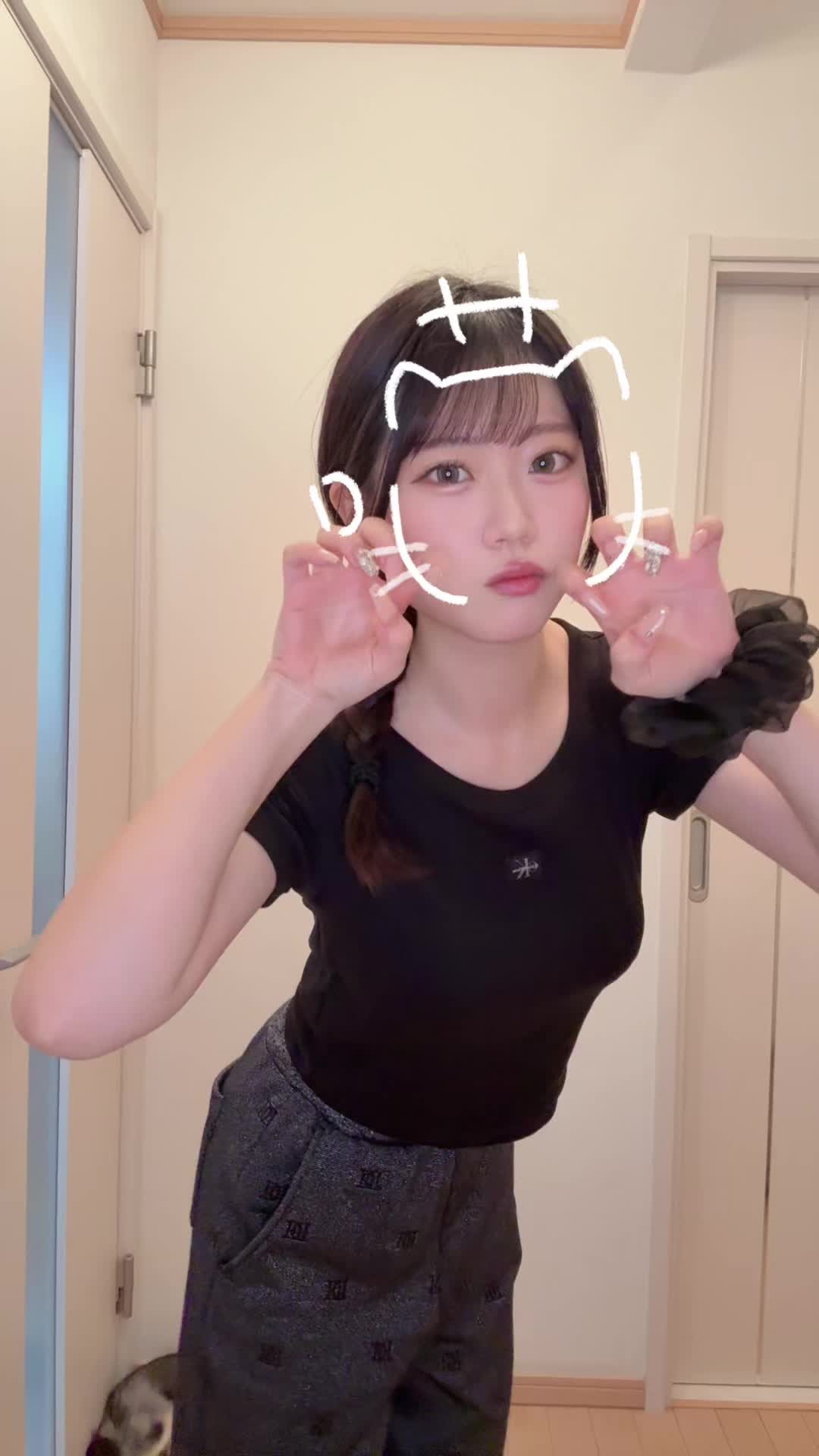 @大森あみ