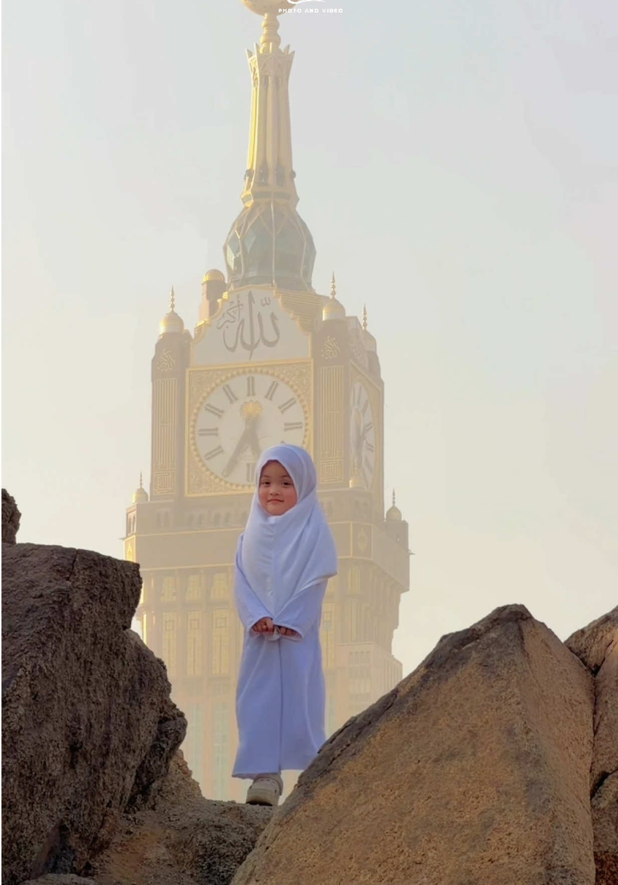 @VIDEOGRAFER DI MEKKAH