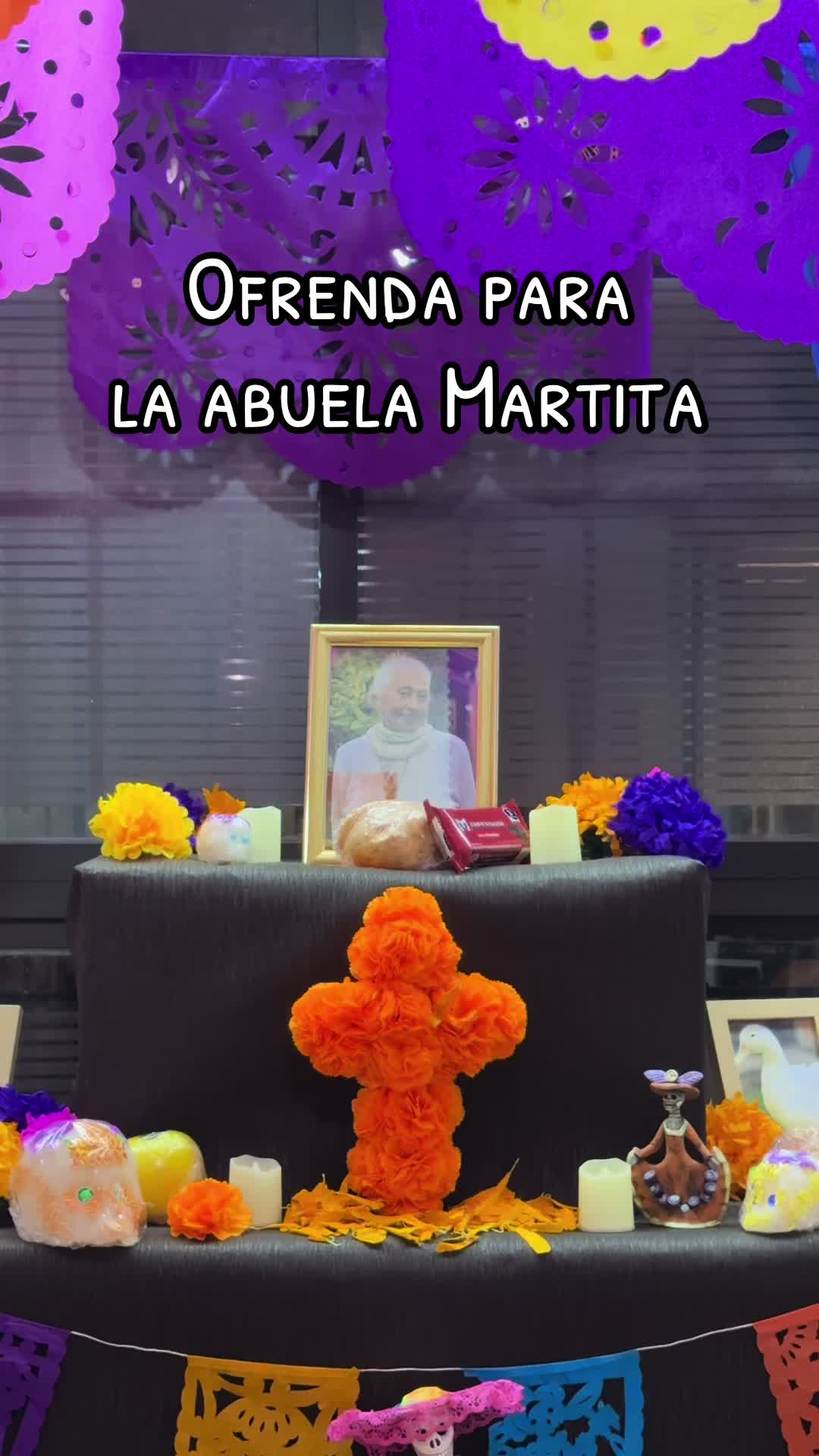 @abuelita martita