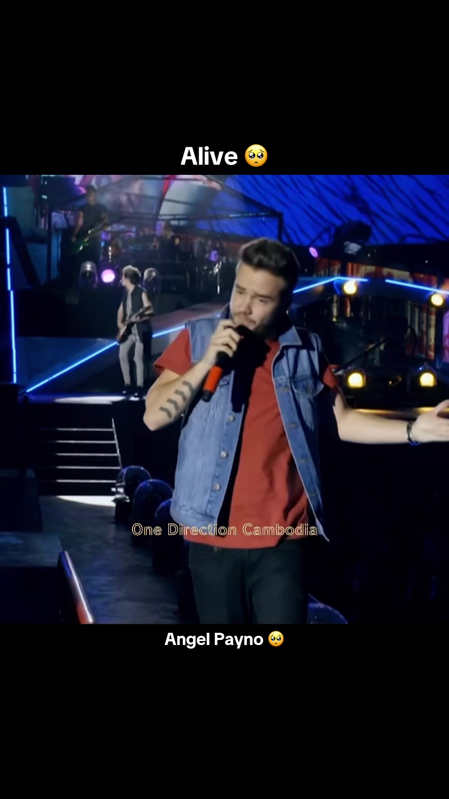 @One Direction Cambodia.