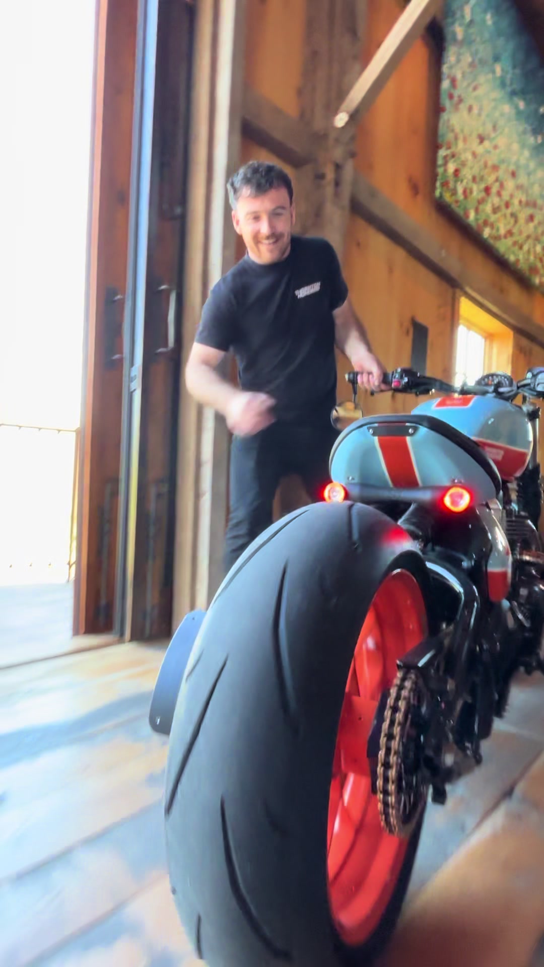 @Thornton Hundred Motorcycles