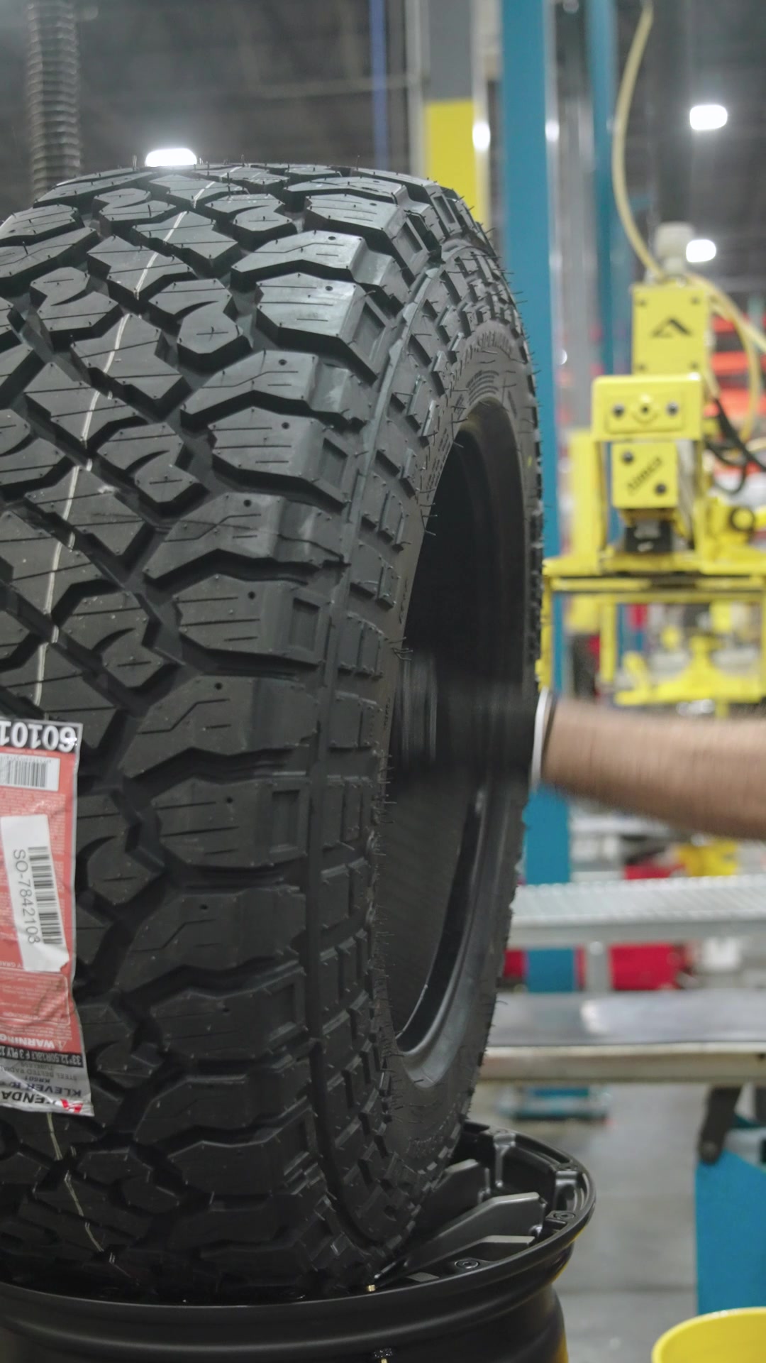 @Anthem Off-Road Wheels