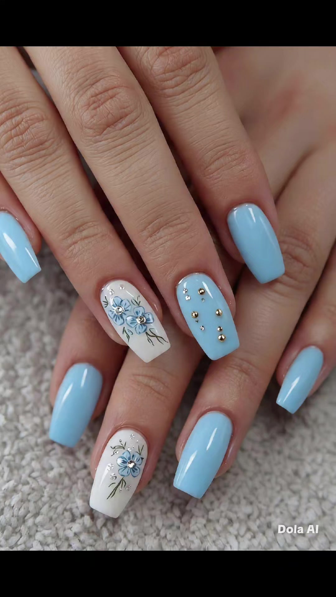 @Inspiração de Unhas
