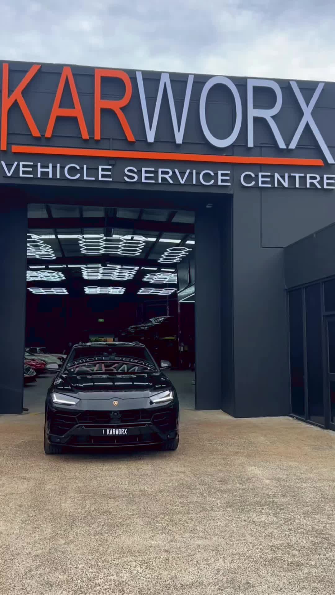@Karworx Vehicle Service Centre