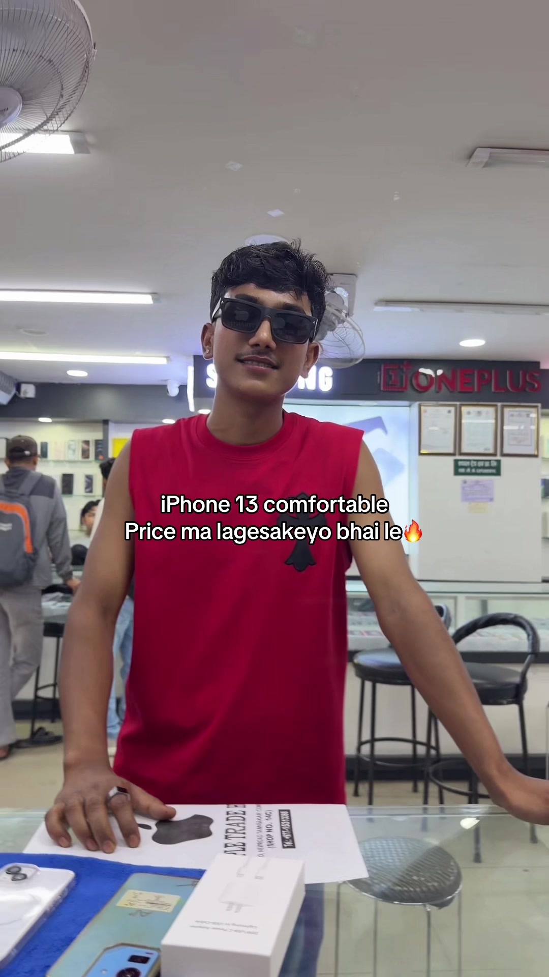 @APPLE TRADE HUB (shop no 14c)