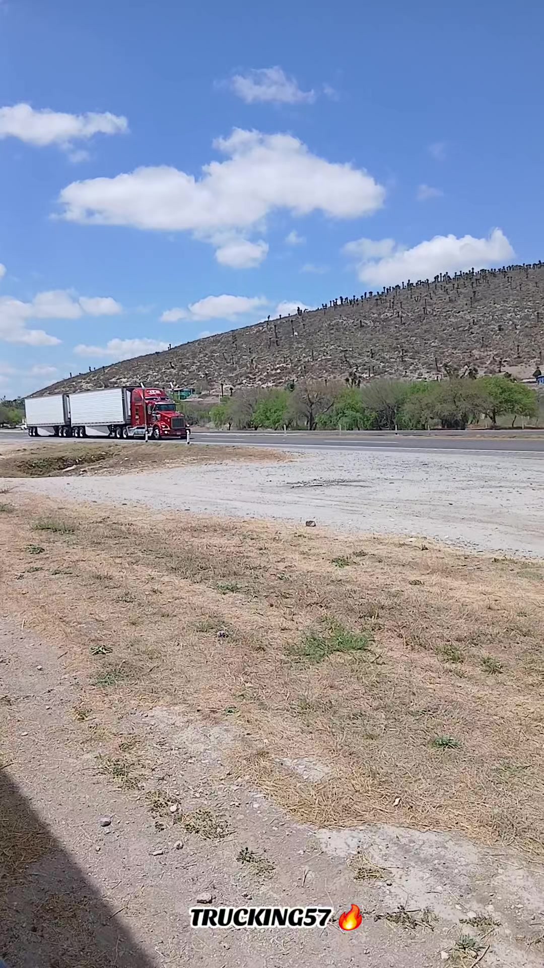 @Trucking 57♧